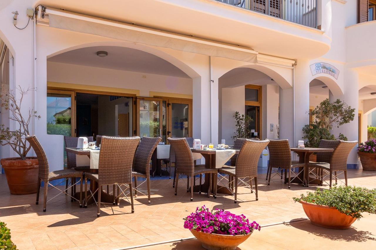 B&B Sperlonga Extérieur photo