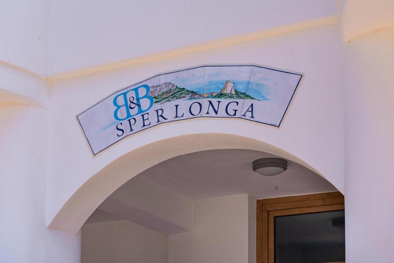 B&B Sperlonga Extérieur photo
