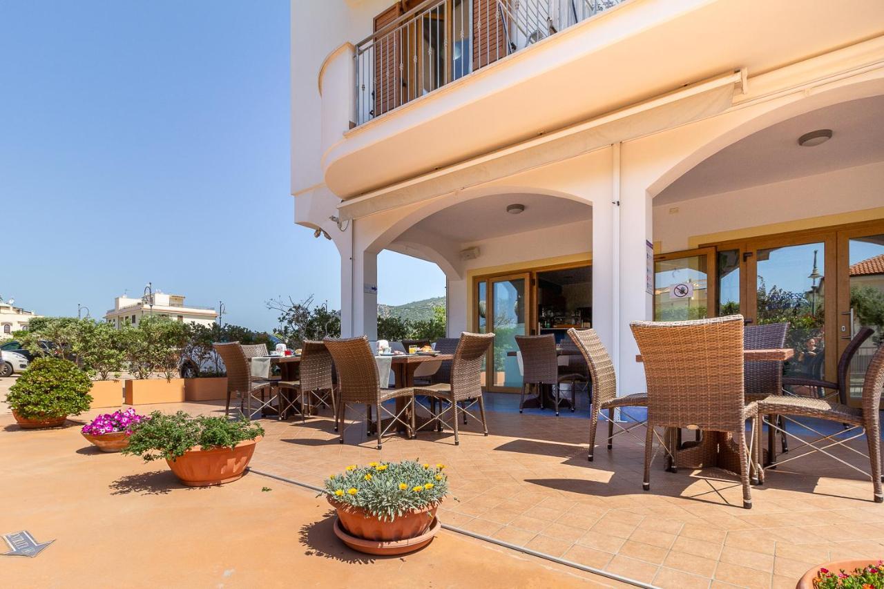 B&B Sperlonga Extérieur photo