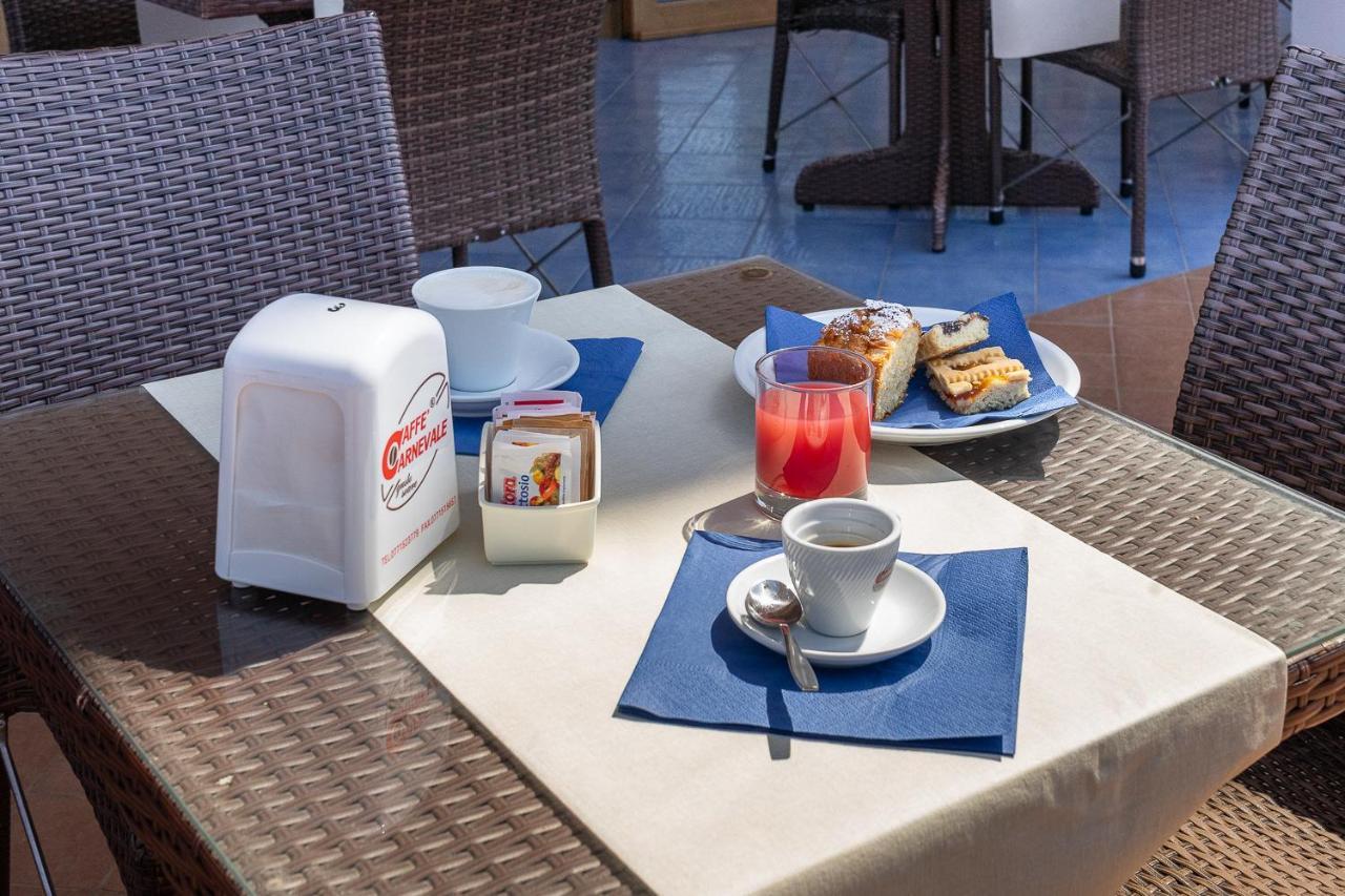 B&B Sperlonga Extérieur photo