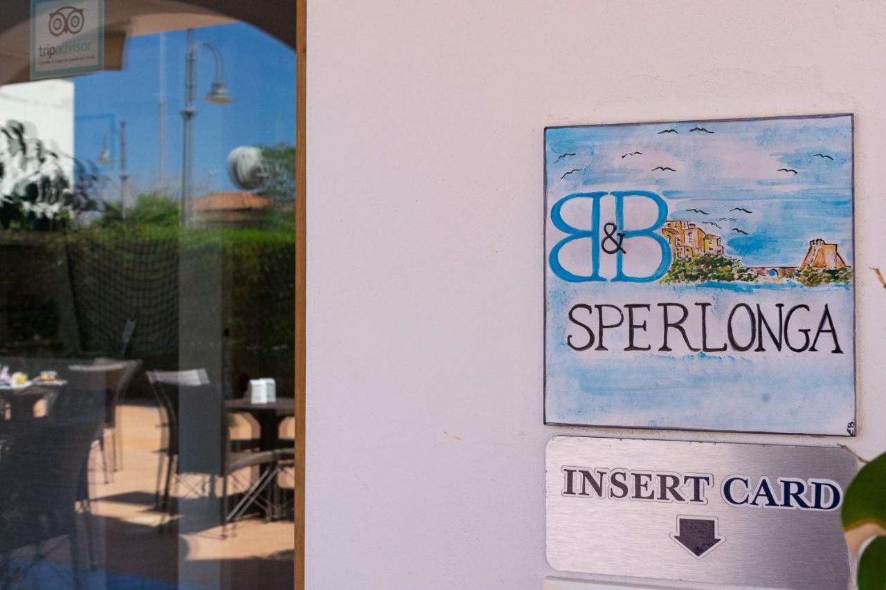 B&B Sperlonga Extérieur photo