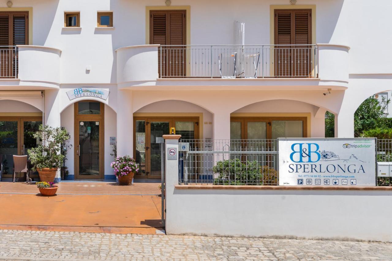B&B Sperlonga Extérieur photo