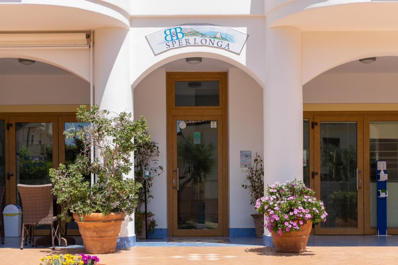 B&B Sperlonga Extérieur photo