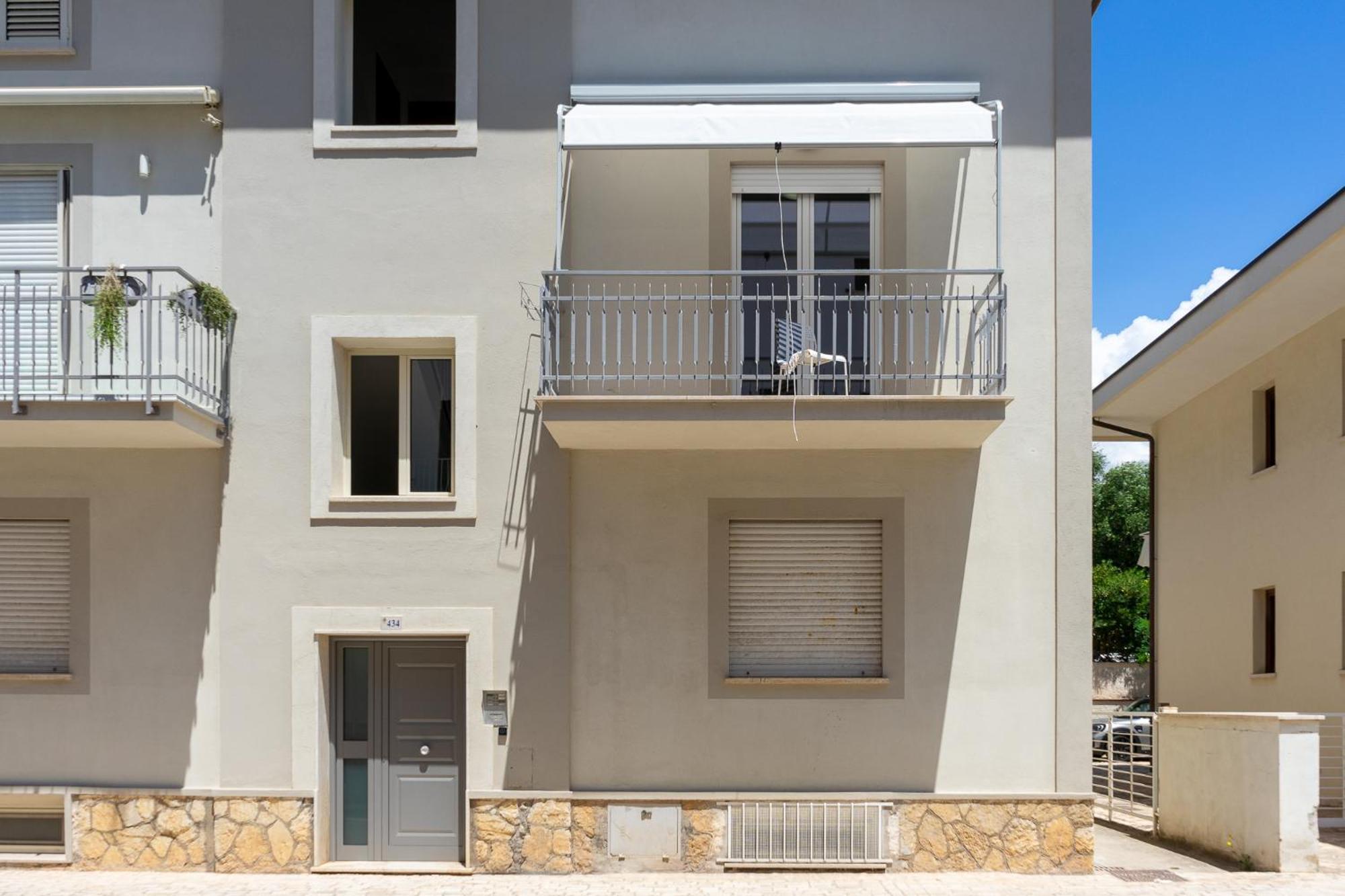 B&B Sperlonga Extérieur photo